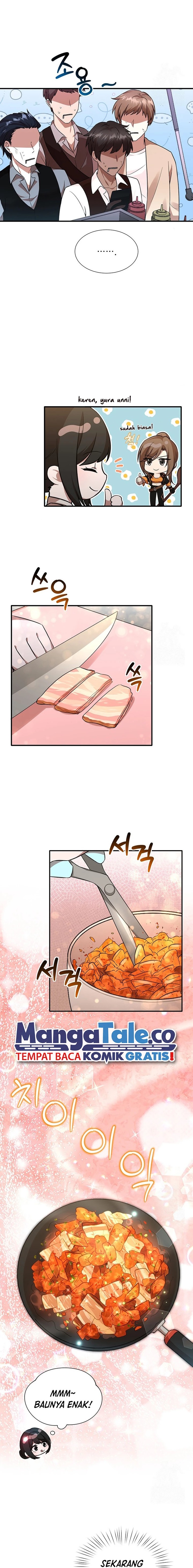 Food Truck Owner Inside the Dungeon Chapter 09 Gambar 11