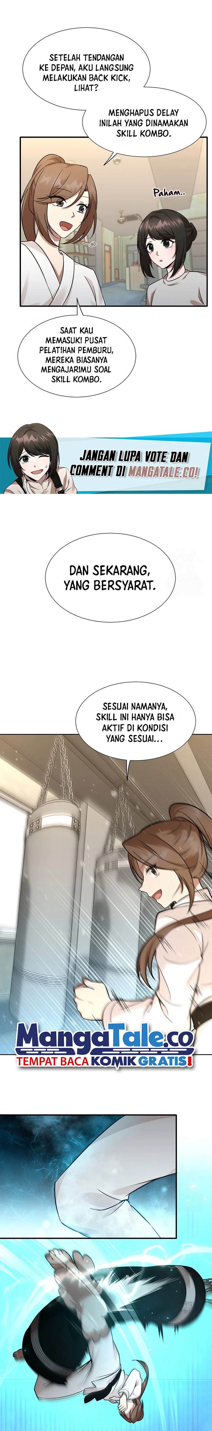 Food Truck Owner Inside the Dungeon Chapter 09 Gambar 20