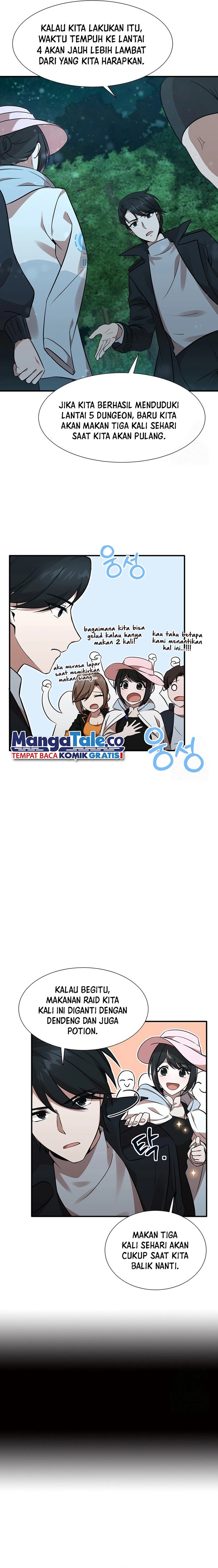 Food Truck Owner Inside the Dungeon Chapter 10 Gambar 3