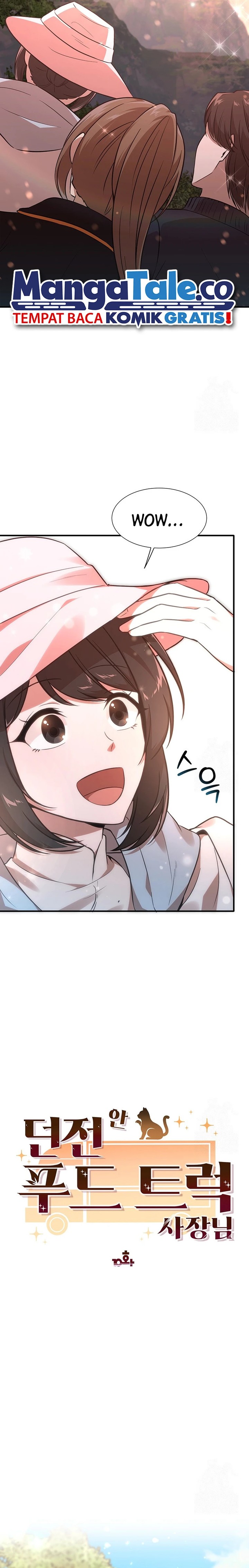 Food Truck Owner Inside the Dungeon Chapter 10 Gambar 5