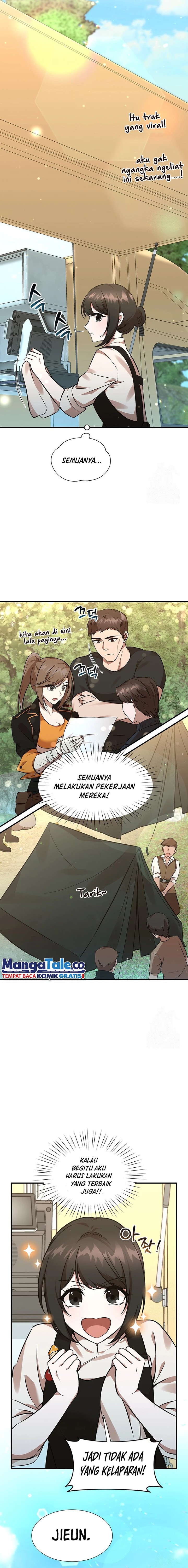 Food Truck Owner Inside the Dungeon Chapter 10 Gambar 6