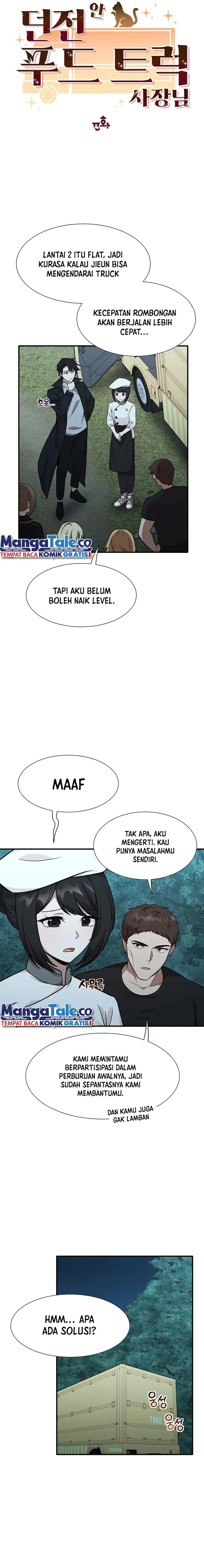 Food Truck Owner Inside the Dungeon Chapter 13 Gambar 3