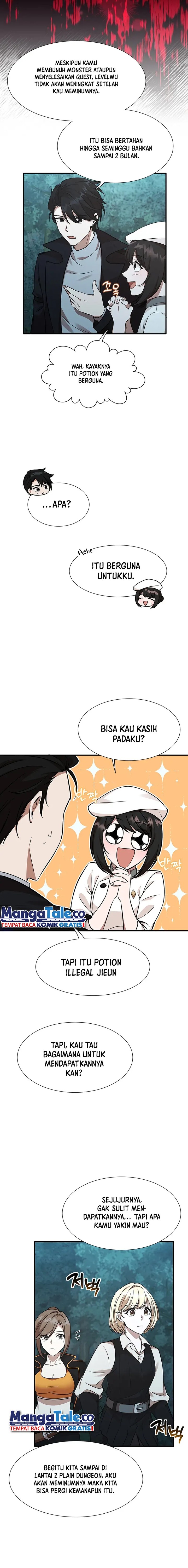 Food Truck Owner Inside the Dungeon Chapter 13 Gambar 5