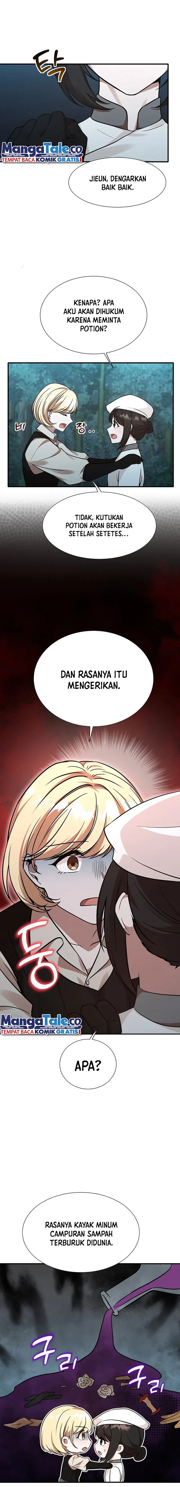 Food Truck Owner Inside the Dungeon Chapter 13 Gambar 6