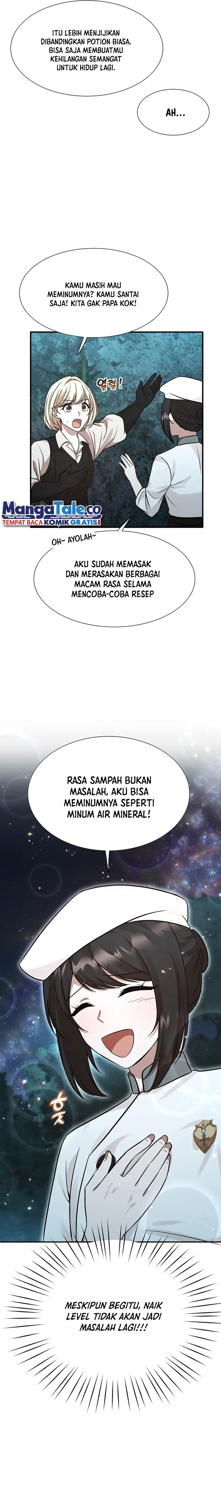 Food Truck Owner Inside the Dungeon Chapter 13 Gambar 7