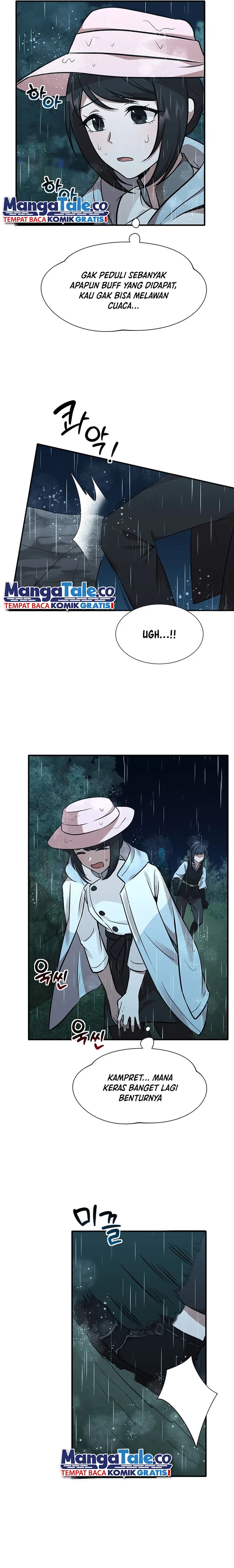Food Truck Owner Inside the Dungeon Chapter 13 Gambar 9