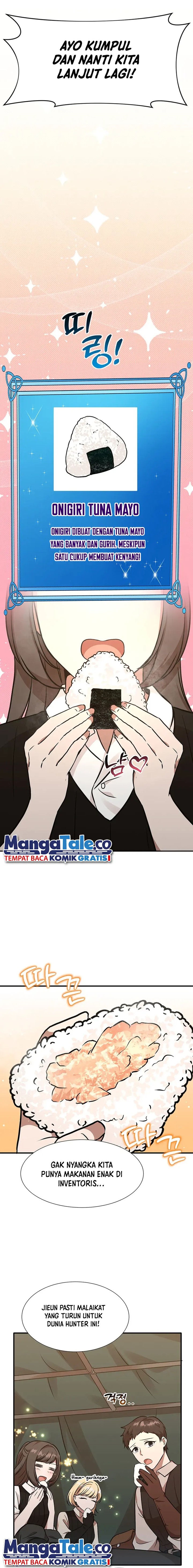 Food Truck Owner Inside the Dungeon Chapter 13 Gambar 12