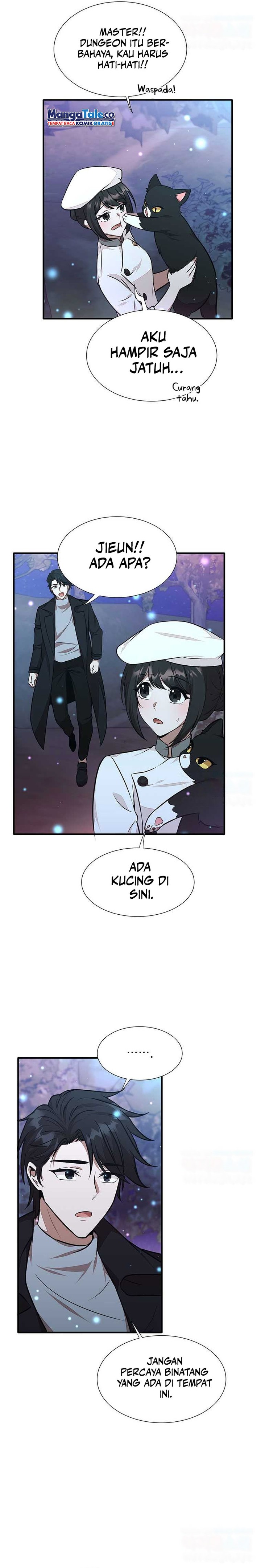 Food Truck Owner Inside the Dungeon Chapter 21 Gambar 2