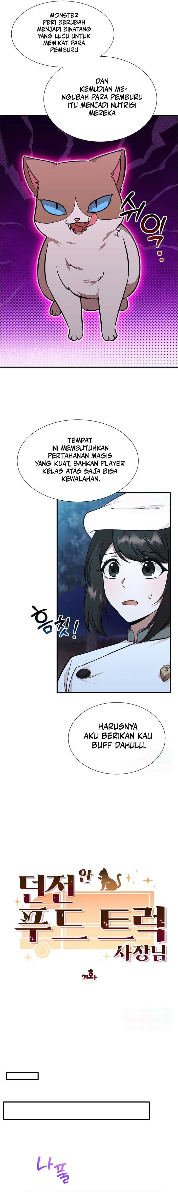 Food Truck Owner Inside the Dungeon Chapter 21 Gambar 3