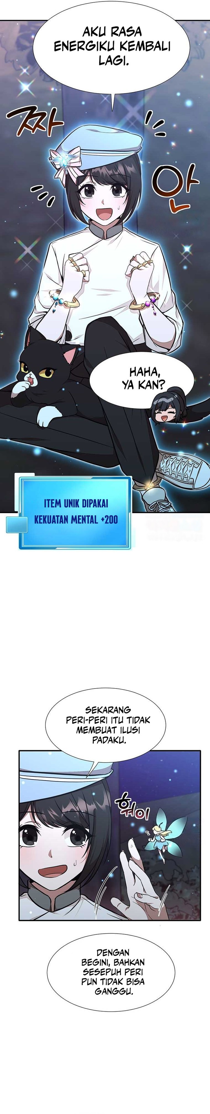 Food Truck Owner Inside the Dungeon Chapter 21 Gambar 5