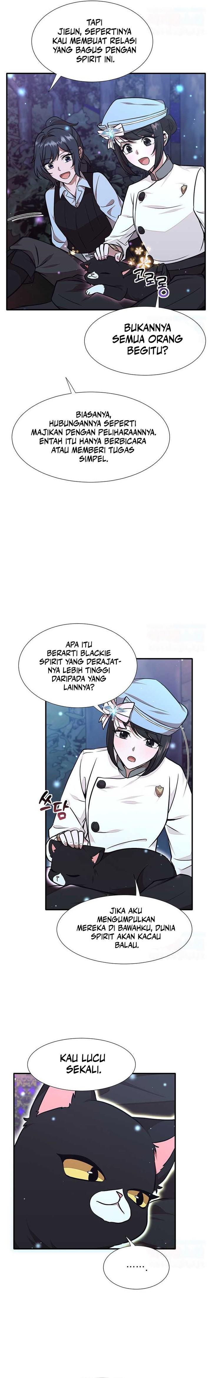 Food Truck Owner Inside the Dungeon Chapter 21 Gambar 6