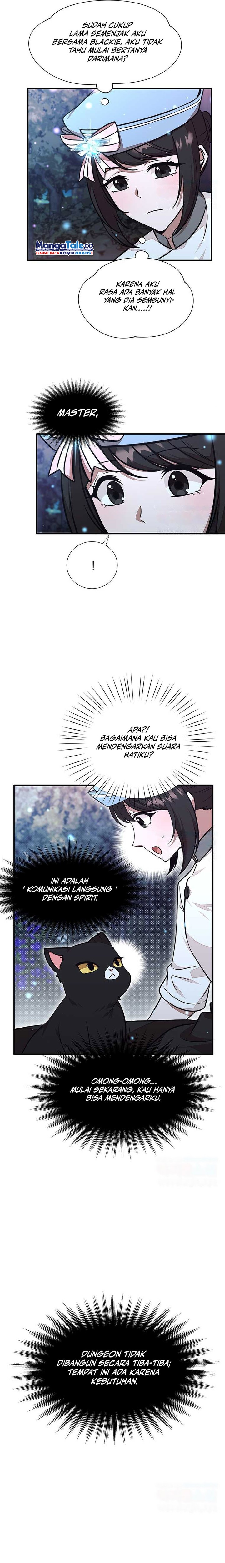 Food Truck Owner Inside the Dungeon Chapter 21 Gambar 7