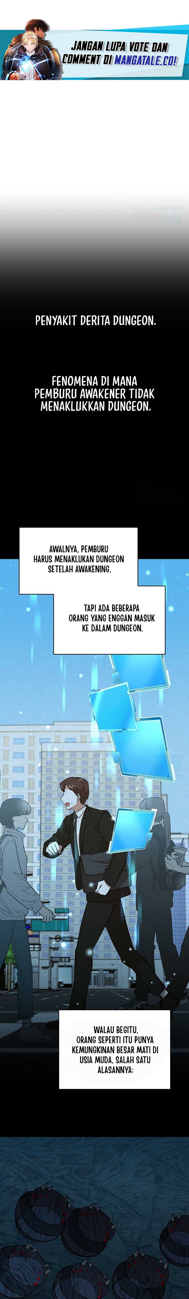 Food Truck Owner Inside the Dungeon Chapter 21 Gambar 8