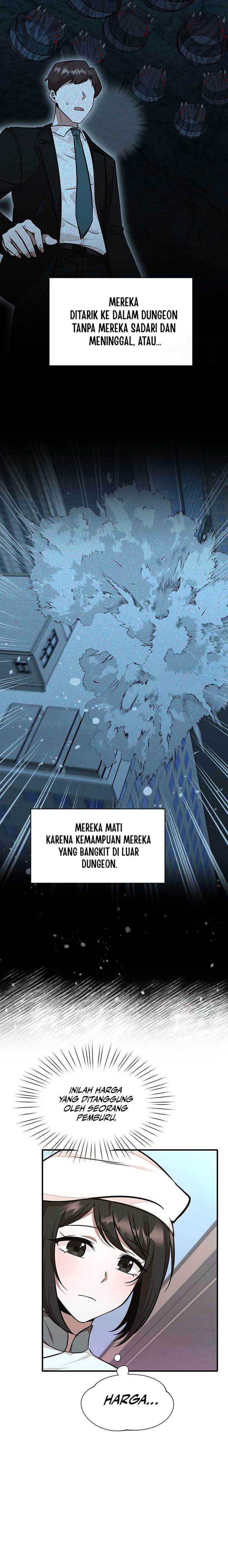 Food Truck Owner Inside the Dungeon Chapter 21 Gambar 9
