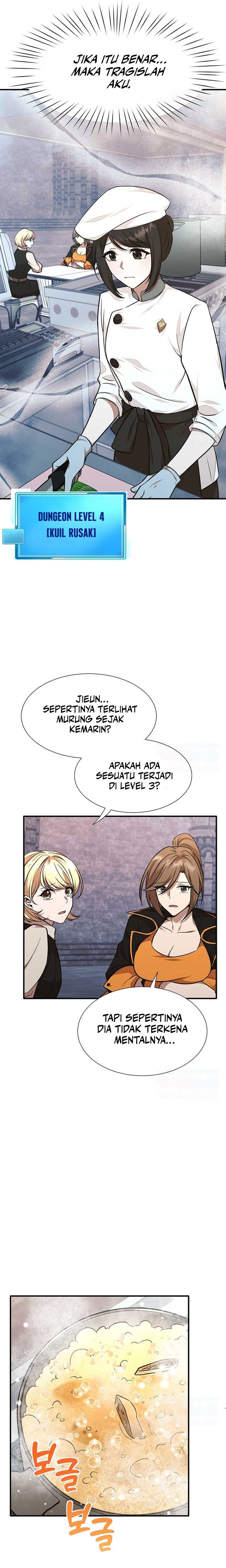 Food Truck Owner Inside the Dungeon Chapter 21 Gambar 10