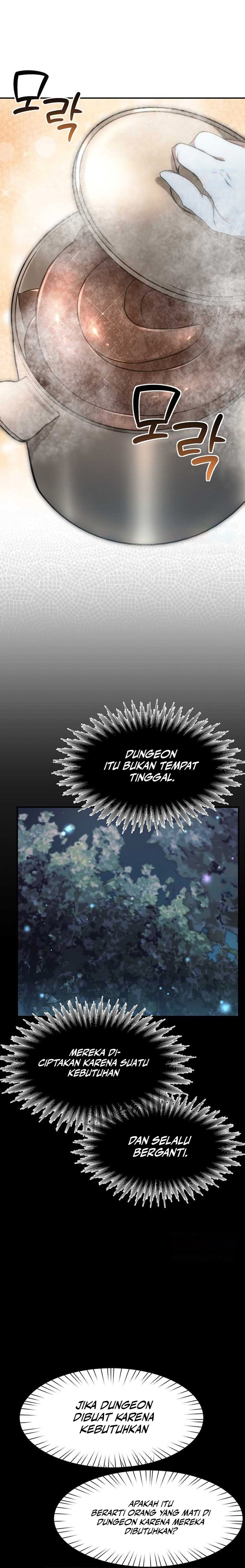 Food Truck Owner Inside the Dungeon Chapter 21 Gambar 11