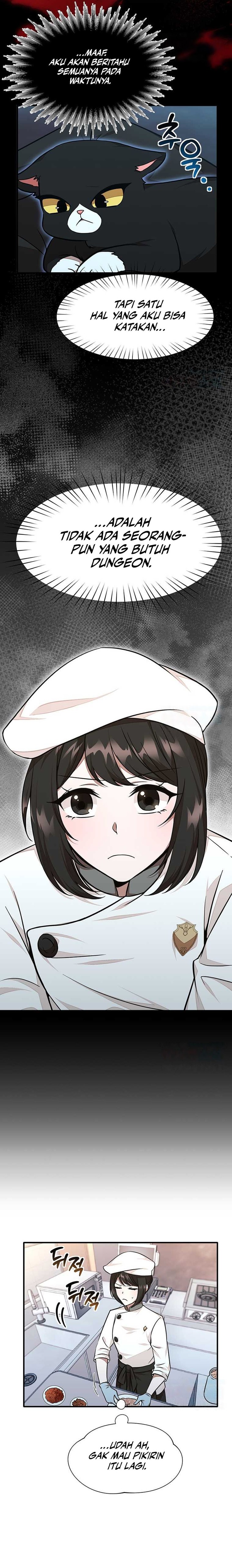 Food Truck Owner Inside the Dungeon Chapter 21 Gambar 13