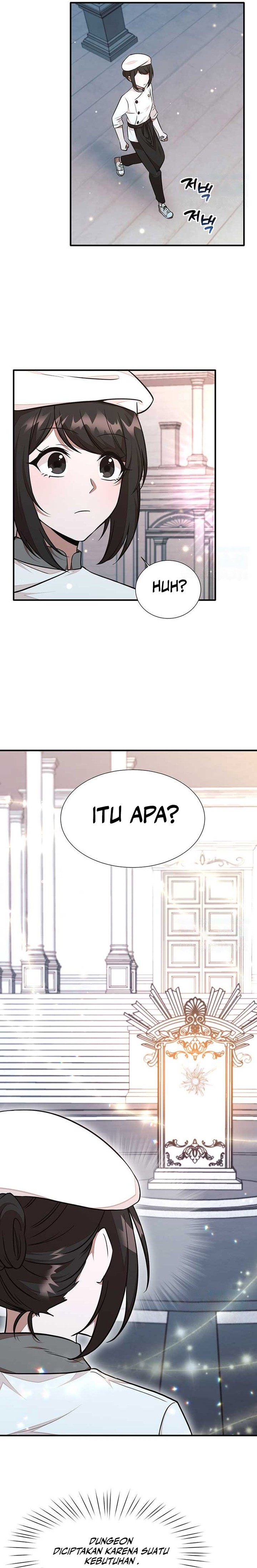 Food Truck Owner Inside the Dungeon Chapter 21 Gambar 20