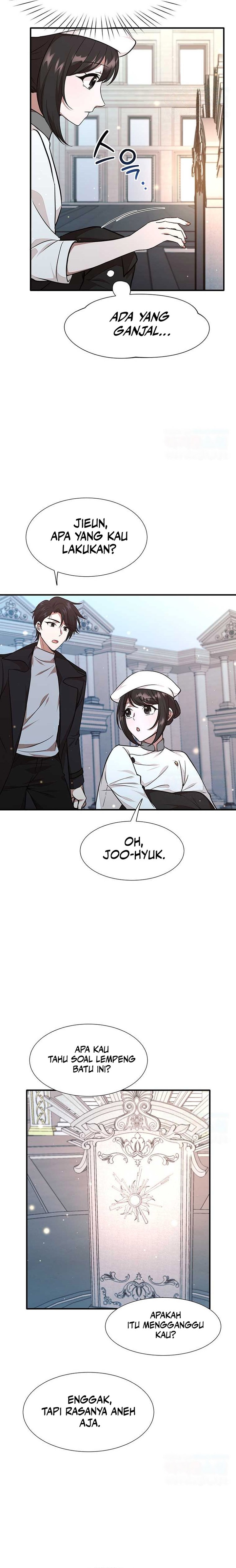 Food Truck Owner Inside the Dungeon Chapter 21 Gambar 21