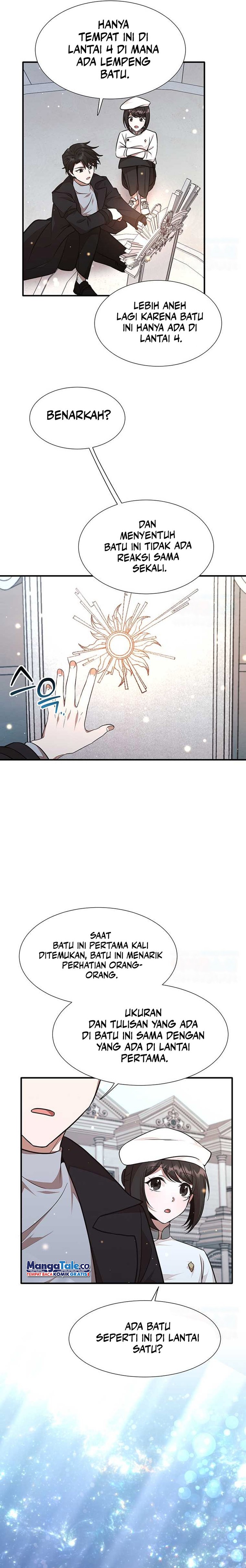 Food Truck Owner Inside the Dungeon Chapter 21 Gambar 22