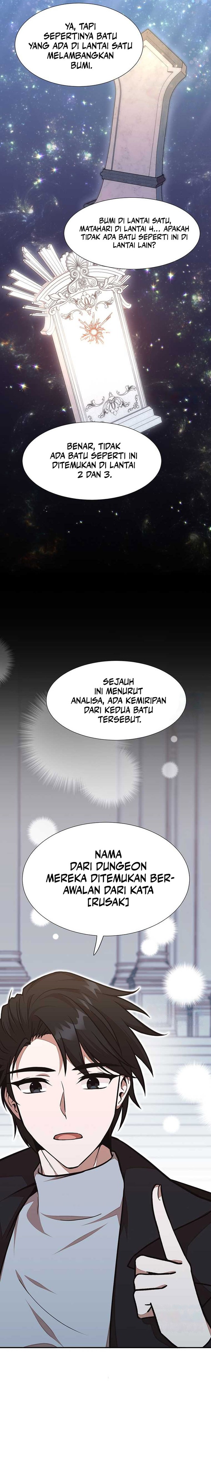 Food Truck Owner Inside the Dungeon Chapter 21 Gambar 23