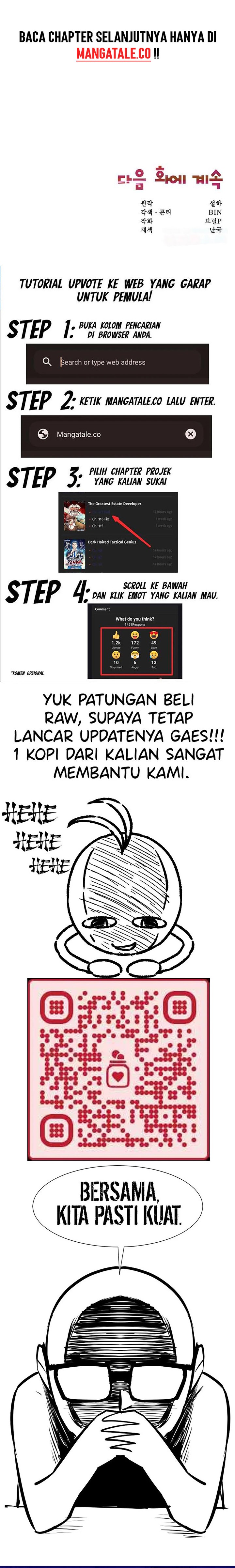 Food Truck Owner Inside the Dungeon Chapter 21 Gambar 25