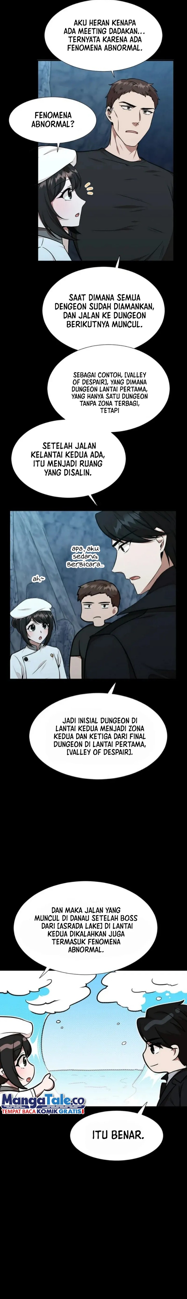 Food Truck Owner Inside the Dungeon Chapter 23 Gambar 2