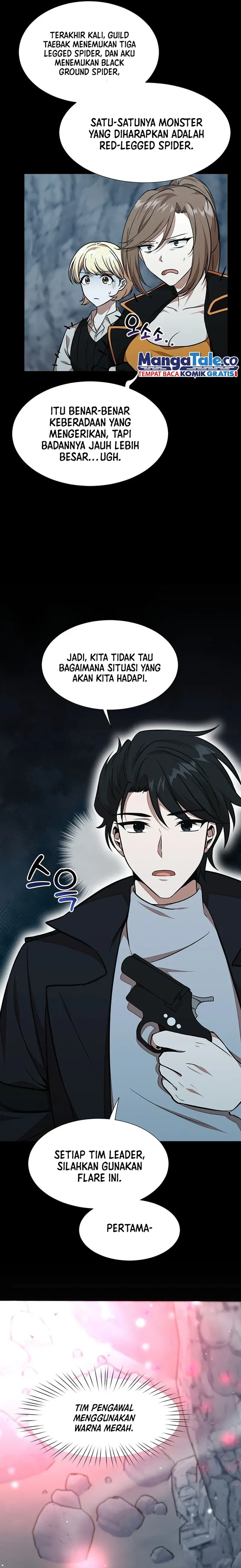Food Truck Owner Inside the Dungeon Chapter 23 Gambar 5
