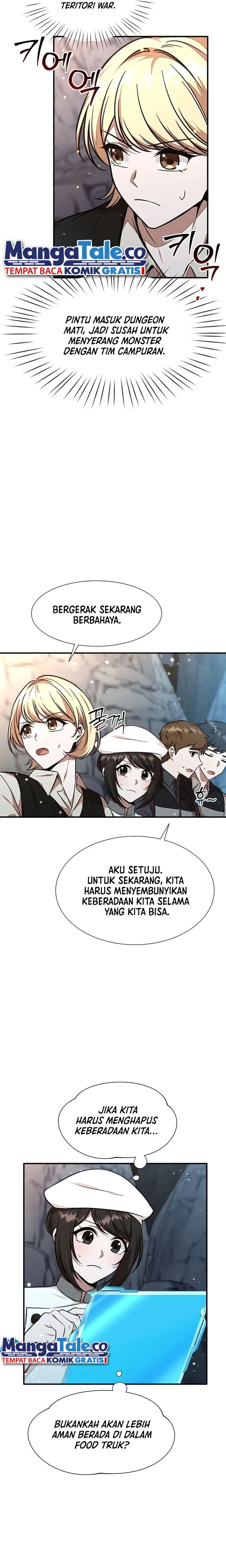 Food Truck Owner Inside the Dungeon Chapter 23 Gambar 8