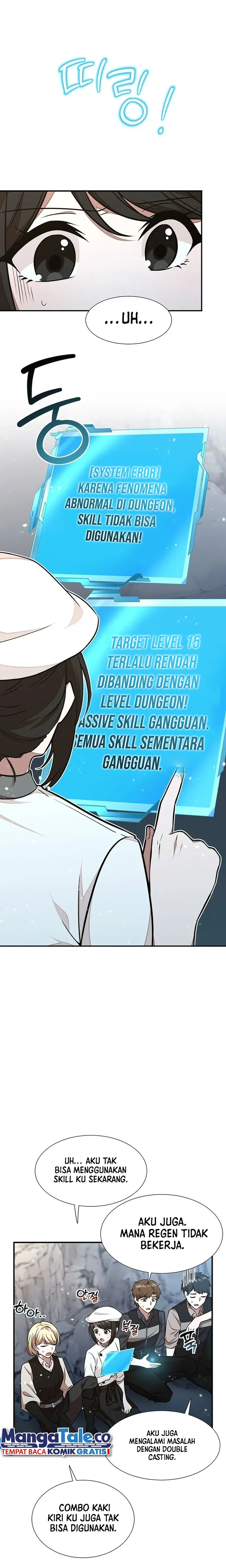 Food Truck Owner Inside the Dungeon Chapter 23 Gambar 9