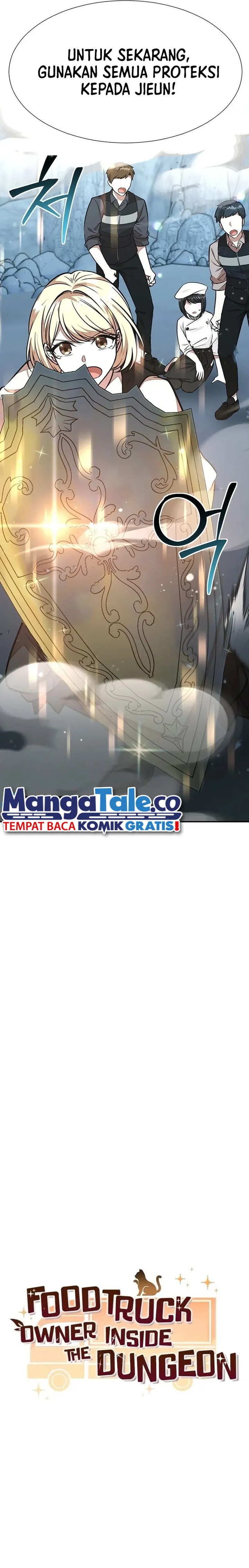 Food Truck Owner Inside the Dungeon Chapter 23 Gambar 13