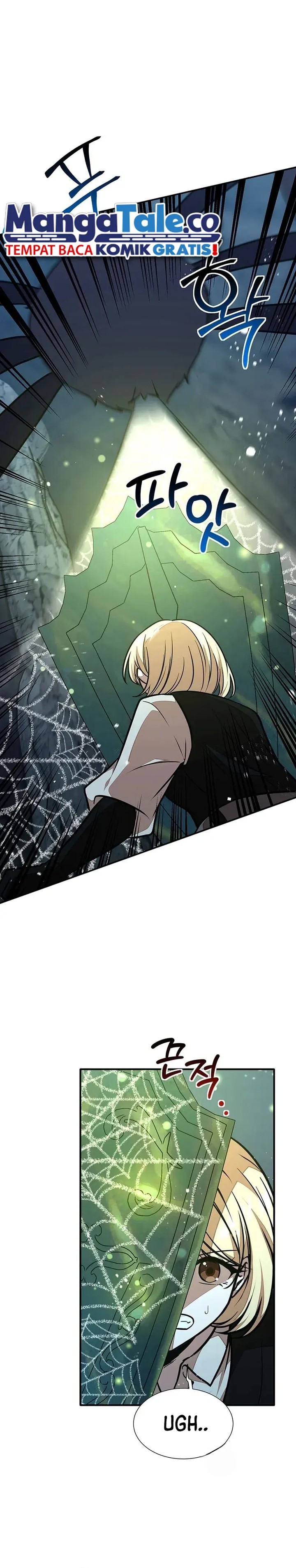 Food Truck Owner Inside the Dungeon Chapter 23 Gambar 18