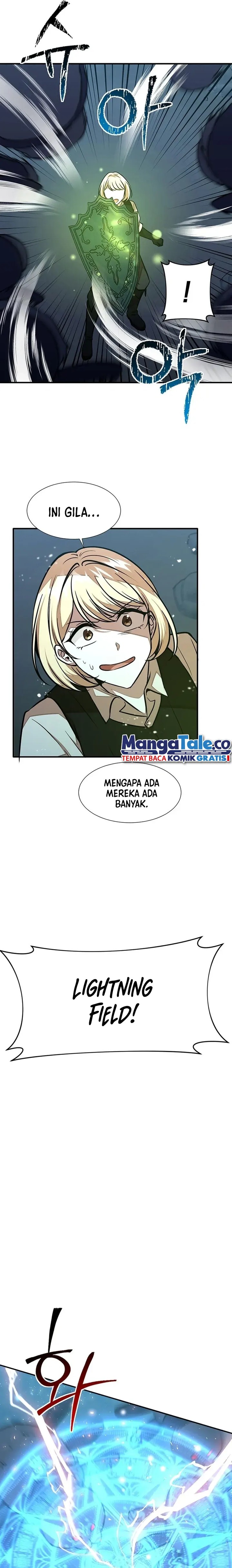 Food Truck Owner Inside the Dungeon Chapter 23 Gambar 19