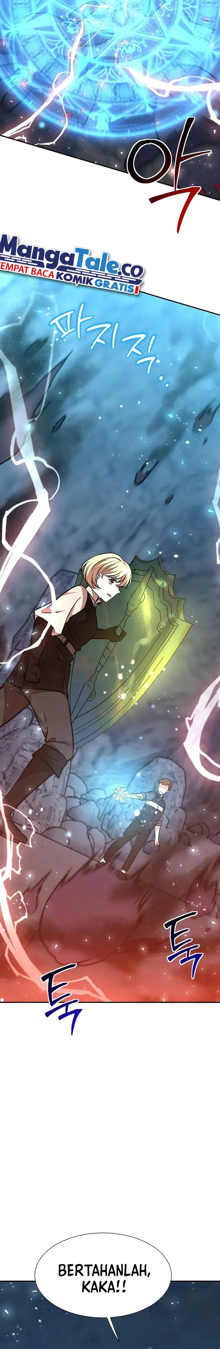 Food Truck Owner Inside the Dungeon Chapter 23 Gambar 20