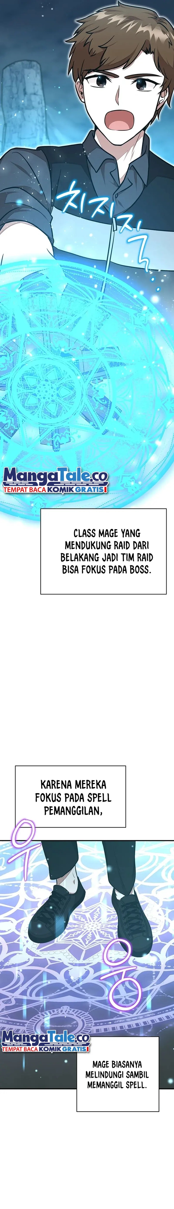Food Truck Owner Inside the Dungeon Chapter 23 Gambar 21