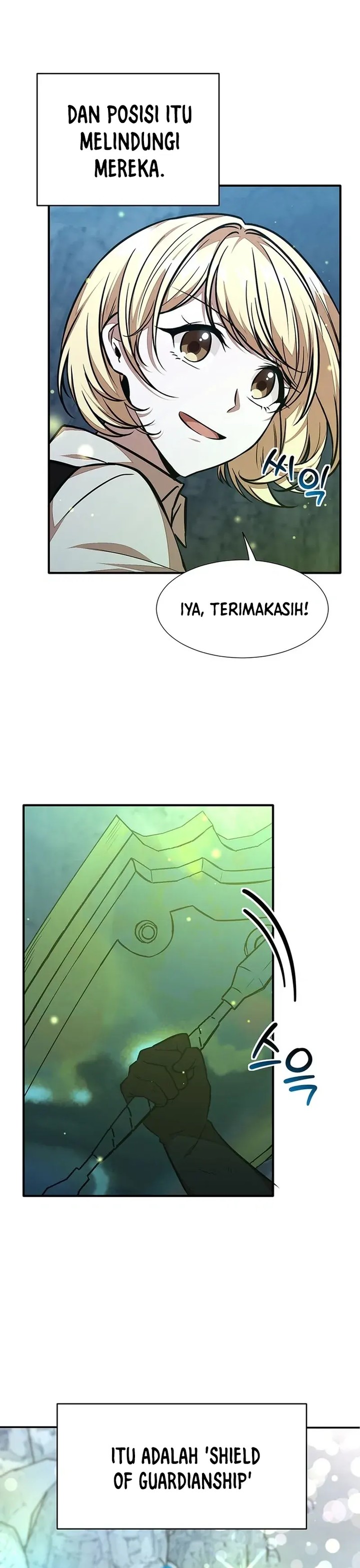Food Truck Owner Inside the Dungeon Chapter 23 Gambar 22