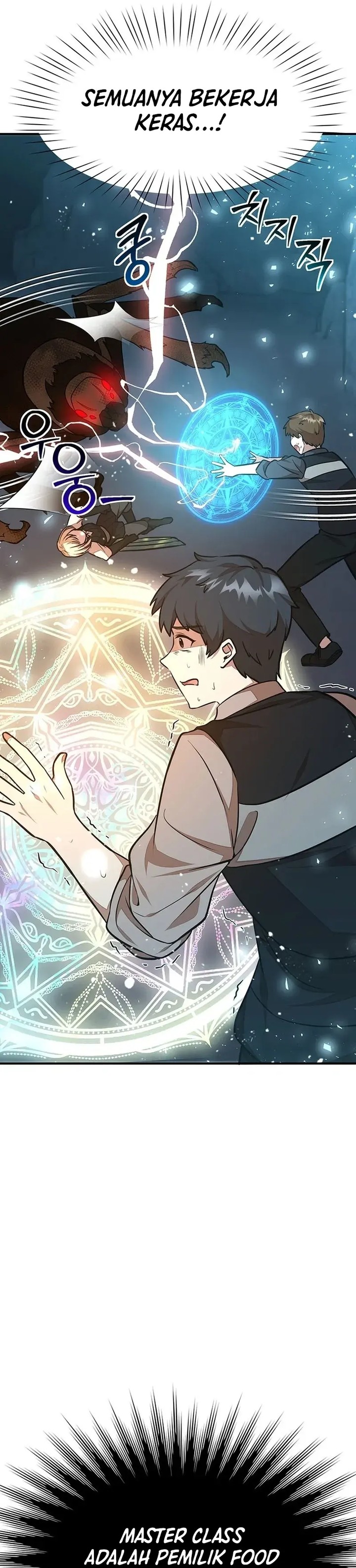 Food Truck Owner Inside the Dungeon Chapter 23 Gambar 30