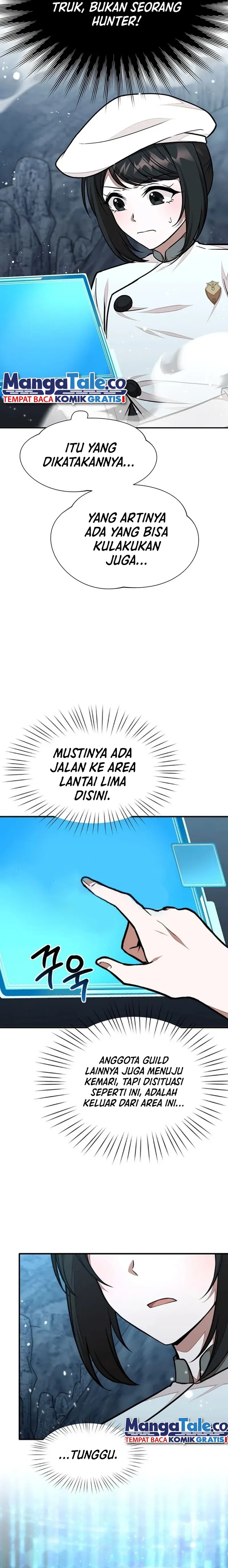 Food Truck Owner Inside the Dungeon Chapter 23 Gambar 31