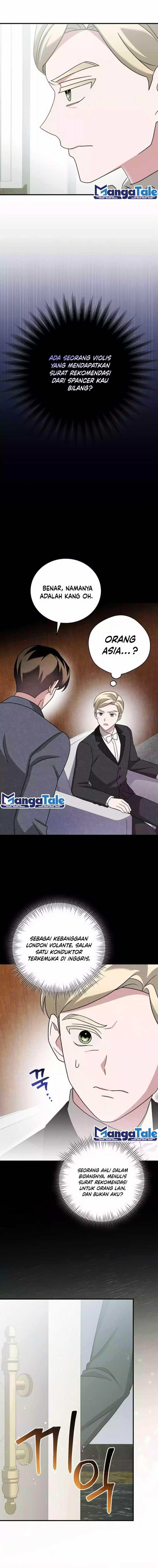 For the Musical Genius Chapter 33 Gambar 5