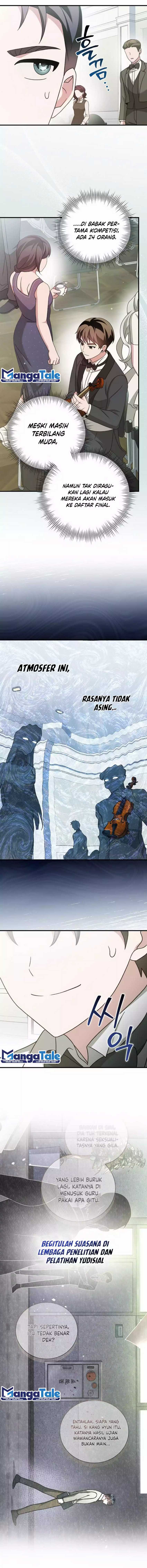 For the Musical Genius Chapter 33 Gambar 8