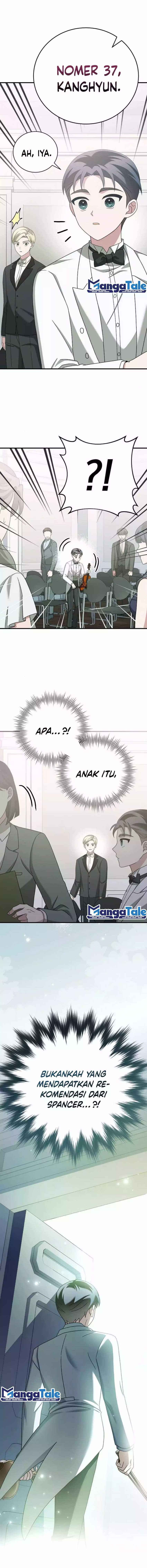 For the Musical Genius Chapter 33 Gambar 10