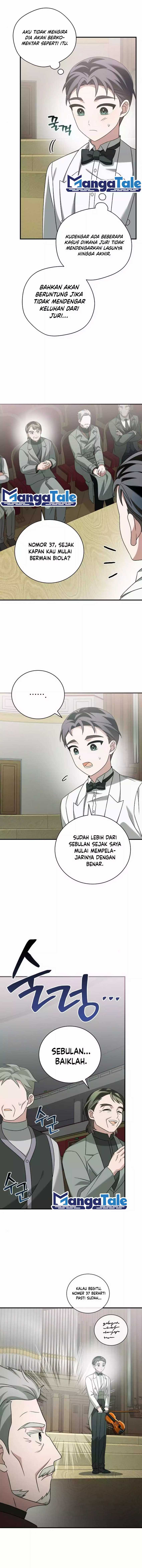 For the Musical Genius Chapter 33 Gambar 16