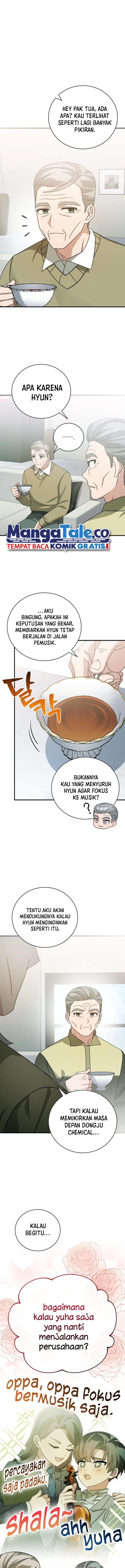For the Musical Genius Chapter 34 Gambar 2