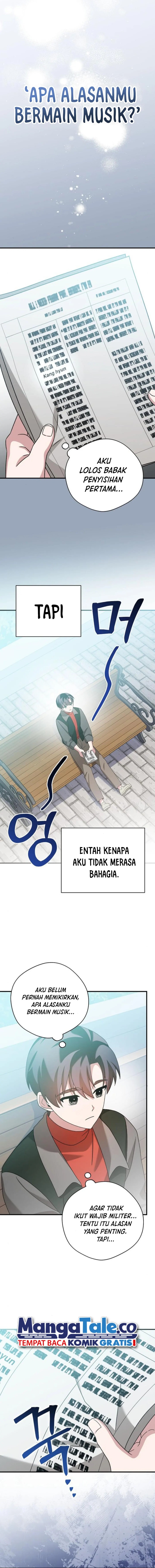 For the Musical Genius Chapter 34 Gambar 5