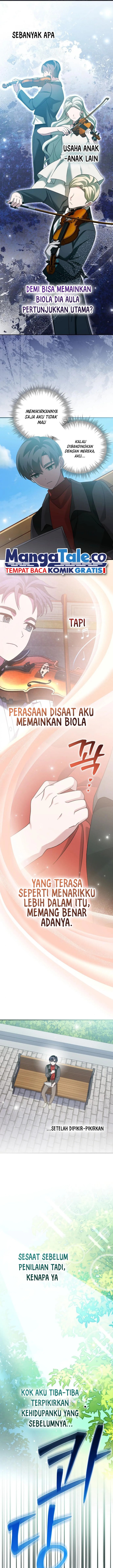 For the Musical Genius Chapter 34 Gambar 6