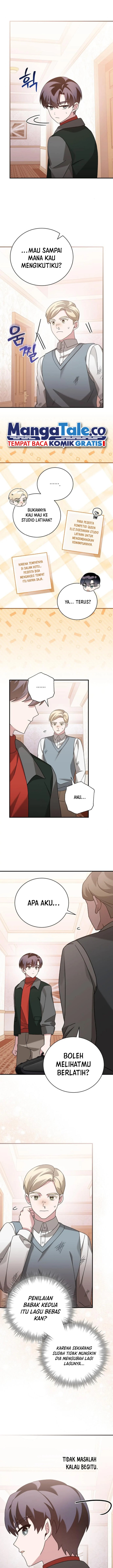 For the Musical Genius Chapter 34 Gambar 8