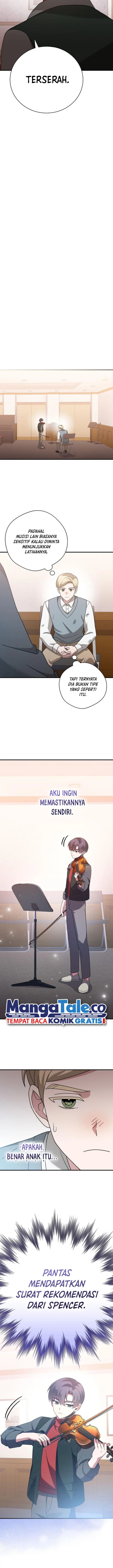 For the Musical Genius Chapter 34 Gambar 9