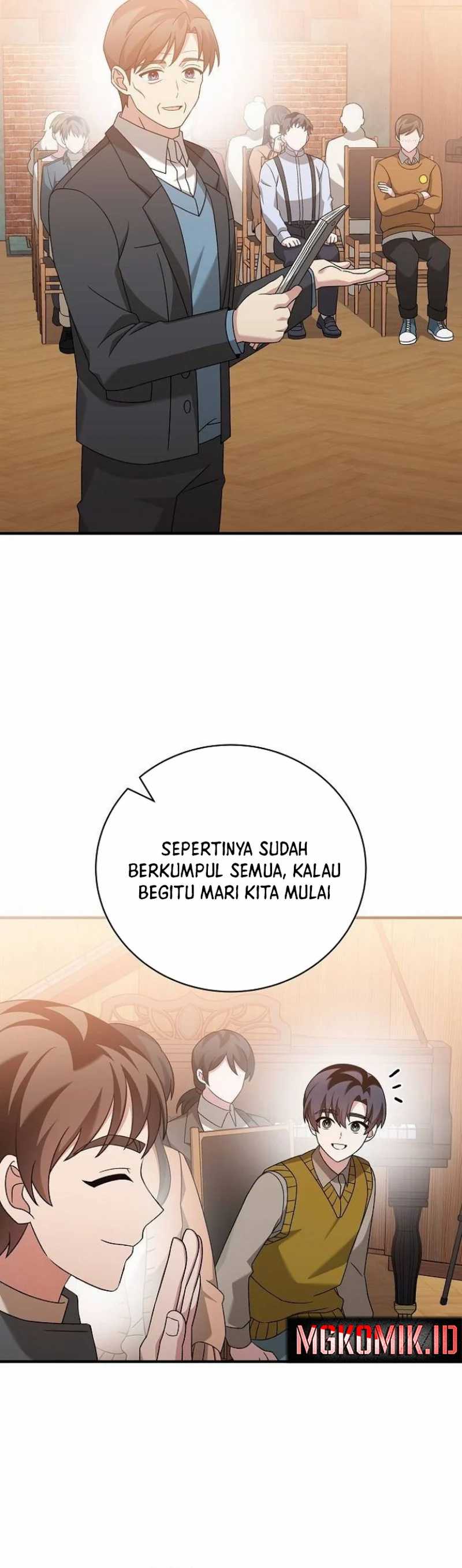 For the Musical Genius Chapter 38 Gambar 10