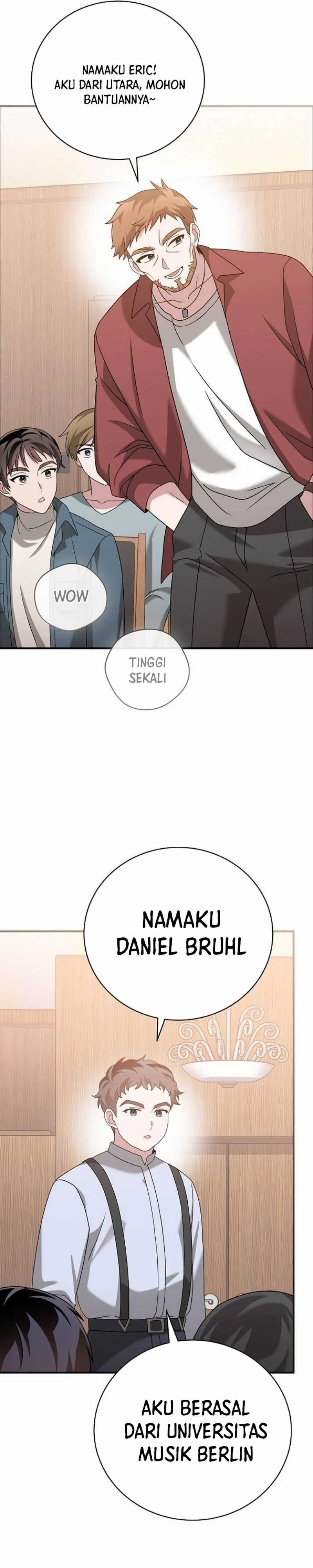 For the Musical Genius Chapter 38 Gambar 14