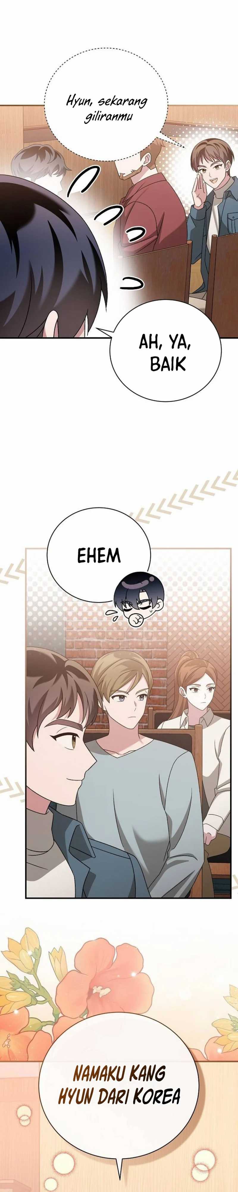 For the Musical Genius Chapter 38 Gambar 17